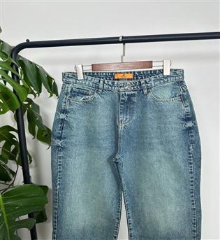 شلوار نیم بگ کد 10116