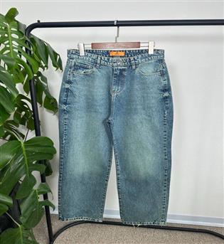 شلوار نیم بگ کد 10116