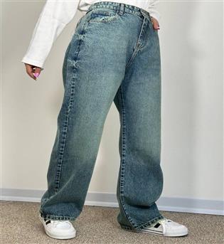 شلوار نیم بگ کد 10116