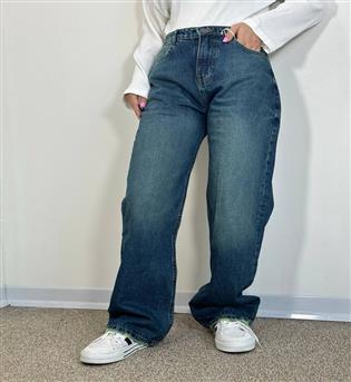 شلوار نیم بگ کد 22694