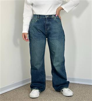 شلوار نیم بگ کد 22694