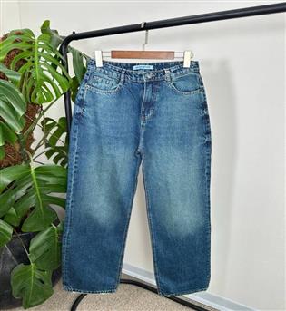 شلوار نیم بگ کد 22694