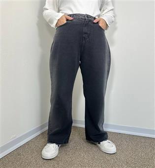 شلوار نیم بگ کد 23484