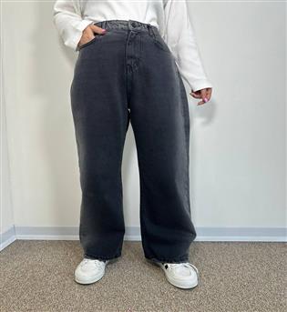 شلوار نیم بگ کد 23484