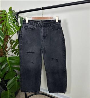 شلوار نیم بگ کد 22330