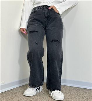 شلوار نیم بگ کد 22330