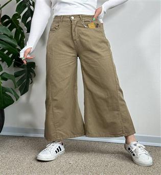 شافل کتان قد 87 کد 60078