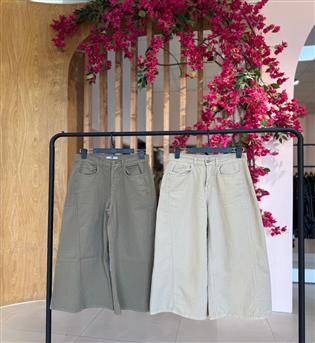 شافل کتان قد 87 کد 60078