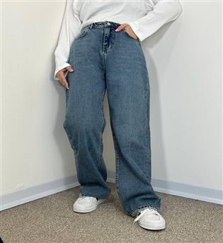 شلوار نیم بگ کد23618