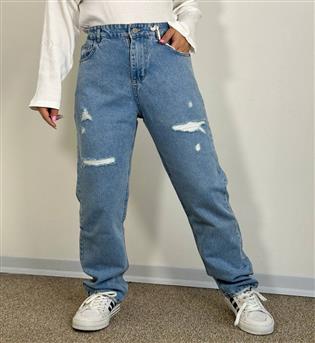 شلوار واید استریت کد 21449