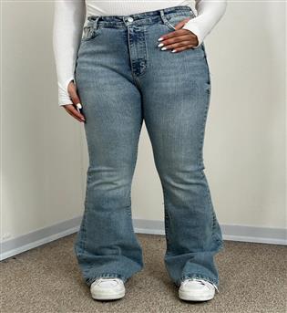 شلوار بوت کات کد 22890