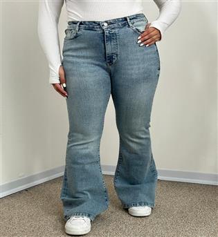 شلوار بوت کات کد 22890