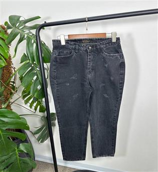 شلوار مام استایل کد 1127