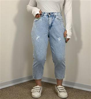 مام استایل آبی کد 1428