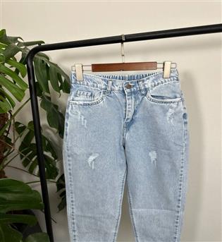 مام استایل آبی کد 1428