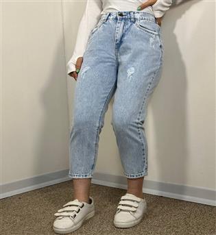 مام استایل آبی کد 1428