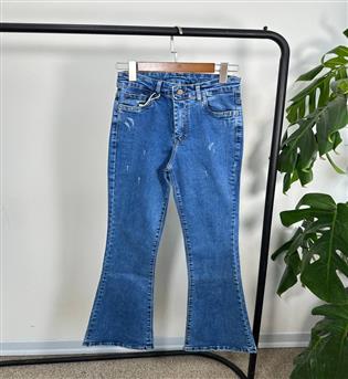 شلوار بوت کات کد 1383