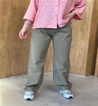 نیم بگ کتان کد 80279