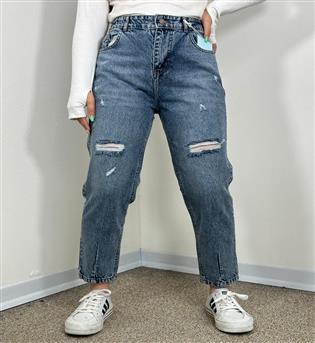 شلوار مام استایل کد 21720