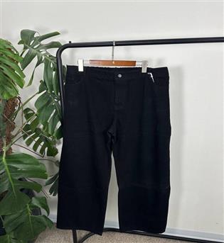 شلوار نیم بگ بزرگ کد 22586