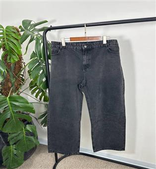 شلوار نیم بگ سایز برگ کد 22589