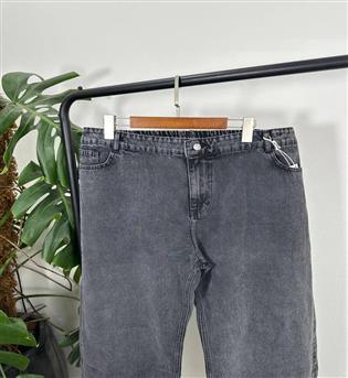 شلوار نیم بگ سایز بزرگ کد 22584