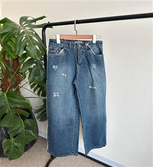 شلوار نیم بگ آدیداس کد 4483