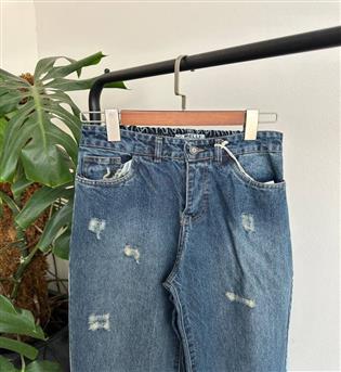 شلوار نیم بگ آدیداس کد 4483