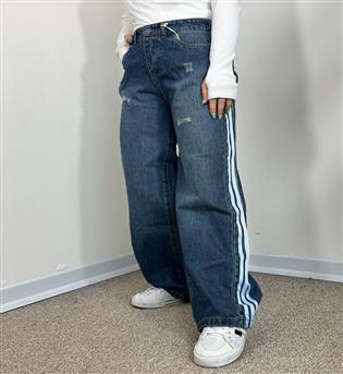 شلوار نیم بگ آدیداس کد 4483