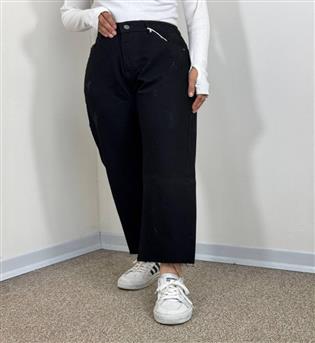 شلوار واید کات کد 21983