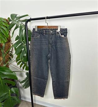 شلوار مام استایل کد 4523