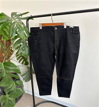 شلوار جین قد 95 سایز بزرگ کد 21189