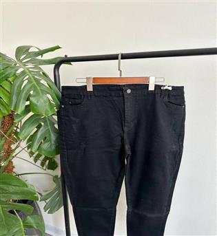 شلوار جین قد 95 سایز بزرگ کد 21189