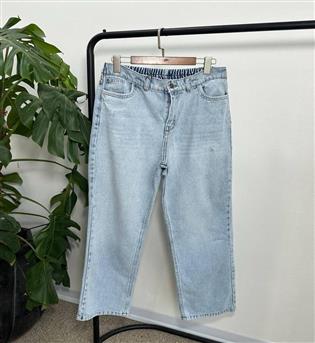 شلوار نیم بگ کد 1577