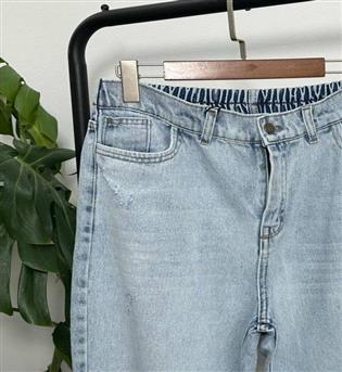 شلوار نیم بگ کد 1577