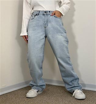 شلوار نیم بگ کد 1577