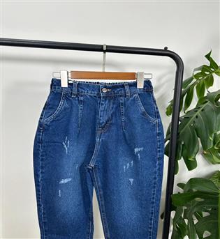 شلوار مام استایل کد 1472