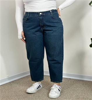 شلوار مام استایل بزرگ کد 23002