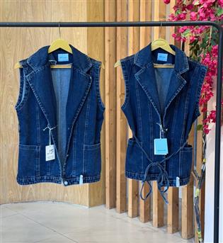 وست جین یقه انگلیسی10395