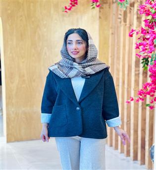  کت فوتر استین دوبل 644