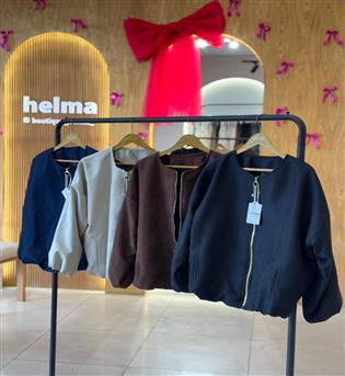 بامبر مخمل حلما