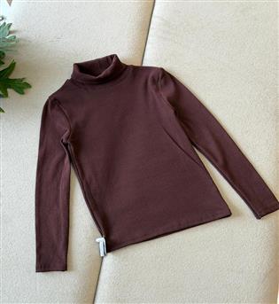  بلوز کبریتی یقه اسکی lcmo