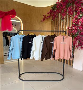 دورس نیم زیپ میو میو