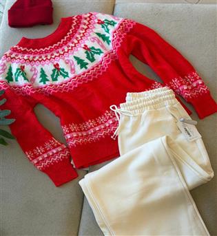 بافت کریسمس وارداتی