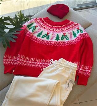 بافت کریسمس وارداتی