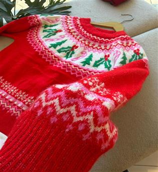 بافت کریسمس وارداتی