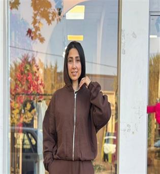 سوییشرت کلاه دار پارتاوا