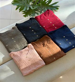 گپ بافت جیب نما