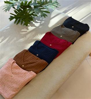 گپ بافت جیب نما