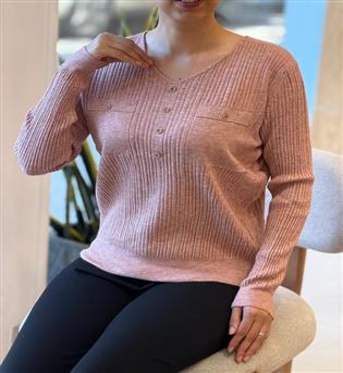 گپ بافت جیب نما